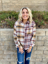 Load image into Gallery viewer, Mix It Up Flannel
