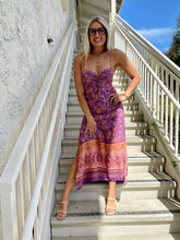 Load image into Gallery viewer, Amethyst Maxi Dress