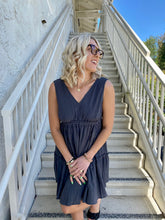 Load image into Gallery viewer, Naomi Mini Dress