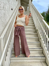 Load image into Gallery viewer, Sandcastles Smocked Pants