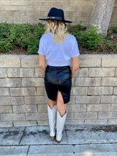 Load image into Gallery viewer, Something New Everyday Midi Skirt