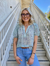 Load image into Gallery viewer, Misty Blouse
