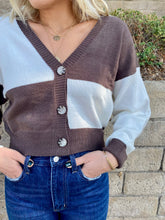 Load image into Gallery viewer, Off The Grid Cardigan