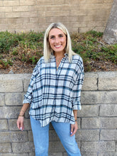 Load image into Gallery viewer, Southern Charm Flannel