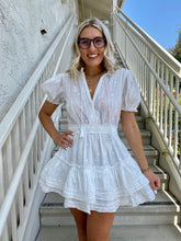 Load image into Gallery viewer, Hamptons Mini Dress