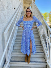 Load image into Gallery viewer, Wanderlust Midi Dress