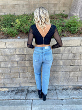 Load image into Gallery viewer, Cassidy Corset Long Sleeve