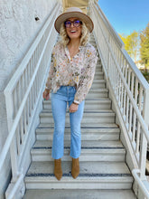 Load image into Gallery viewer, In Bloom Blouse