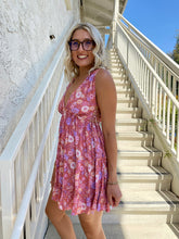 Load image into Gallery viewer, Kelsie Mini Dress