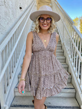 Load image into Gallery viewer, Playa del Carmen Mini Dress