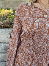 Load image into Gallery viewer, Take It Slow Mini Dress