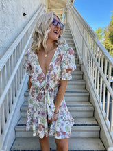 Load image into Gallery viewer, Wisteria Mini Dress