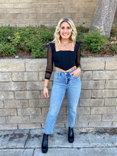 Load image into Gallery viewer, Cassidy Corset Long Sleeve