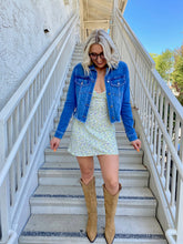 Load image into Gallery viewer, Donahue Denim Jacket