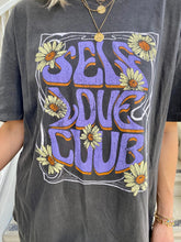Load image into Gallery viewer, Self Love Club Graphic Tee