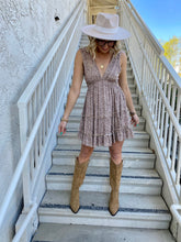 Load image into Gallery viewer, Playa del Carmen Mini Dress