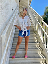 Load image into Gallery viewer, Vanilla Bean Blouse
