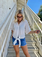 Load image into Gallery viewer, Vanilla Bean Blouse
