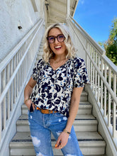 Load image into Gallery viewer, Blissful Blouse