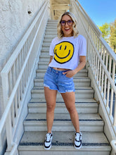 Load image into Gallery viewer, All Smiles Cropped Tee