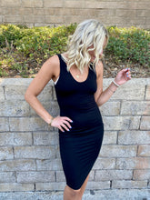 Load image into Gallery viewer, Soul Sister Midi Dress