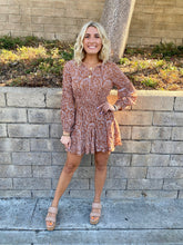 Load image into Gallery viewer, Take It Slow Mini Dress