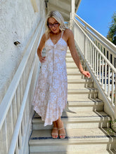 Load image into Gallery viewer, Sunny Days Midi Dress