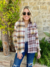 Load image into Gallery viewer, Mix It Up Flannel