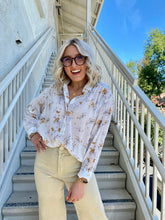 Load image into Gallery viewer, Nature's Bloom Blouse