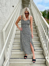 Load image into Gallery viewer, Citrus Squeeze Midi Dress