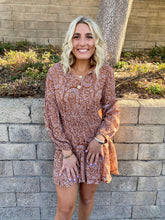 Load image into Gallery viewer, Take It Slow Mini Dress