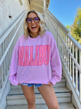 Load image into Gallery viewer, Malibu Crewneck
