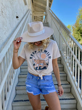 Load image into Gallery viewer, Keep It Wild Graphic Tee