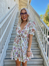 Load image into Gallery viewer, Wisteria Mini Dress