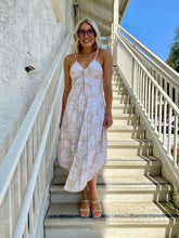 Load image into Gallery viewer, Sunny Days Midi Dress