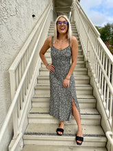 Load image into Gallery viewer, Citrus Squeeze Midi Dress