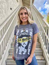 Load image into Gallery viewer, Sex Pistols Graphic Tee