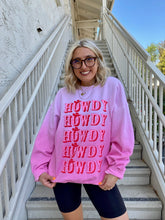 Load image into Gallery viewer, Howdy Sweatshirt
