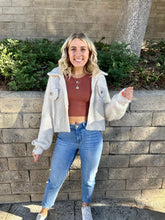 Load image into Gallery viewer, Take Me Far Away Cardigan