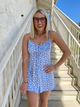 Load image into Gallery viewer, Dreaming of Daisies Mini Dress