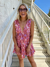 Load image into Gallery viewer, Kelsie Mini Dress