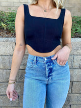 Load image into Gallery viewer, Chloe Corset Top
