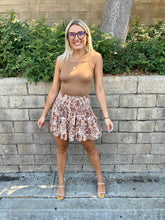 Load image into Gallery viewer, Mara Mini Skirt