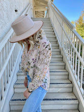 Load image into Gallery viewer, In Bloom Blouse