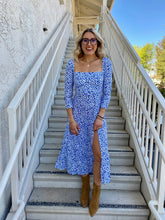 Load image into Gallery viewer, Wanderlust Midi Dress
