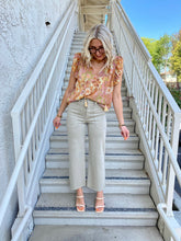 Load image into Gallery viewer, Spring Sunrise Blouse