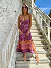 Load image into Gallery viewer, Amethyst Maxi Dress
