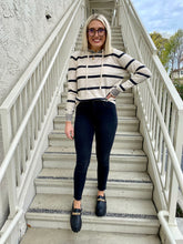 Load image into Gallery viewer, Collins Skinny Denim W/ Fray Hem