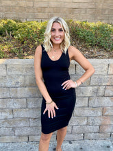 Load image into Gallery viewer, Soul Sister Midi Dress