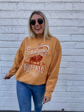 Load image into Gallery viewer, Yellowstone Crewneck Sweatshirt